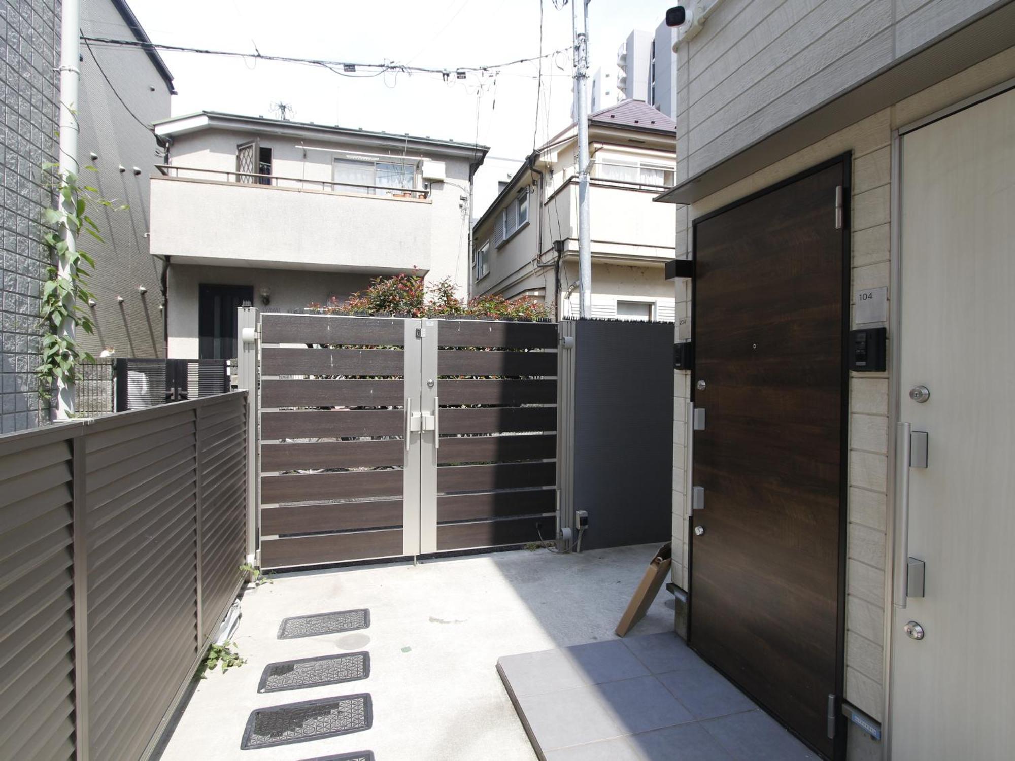 新宿エリアbeテラス西新宿 公寓 东京